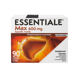 Essentiale Max 600mg 90...