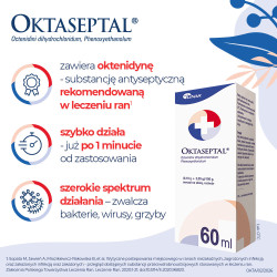 Oktaseptal 60 ml
