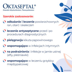 Oktaseptal 60 ml