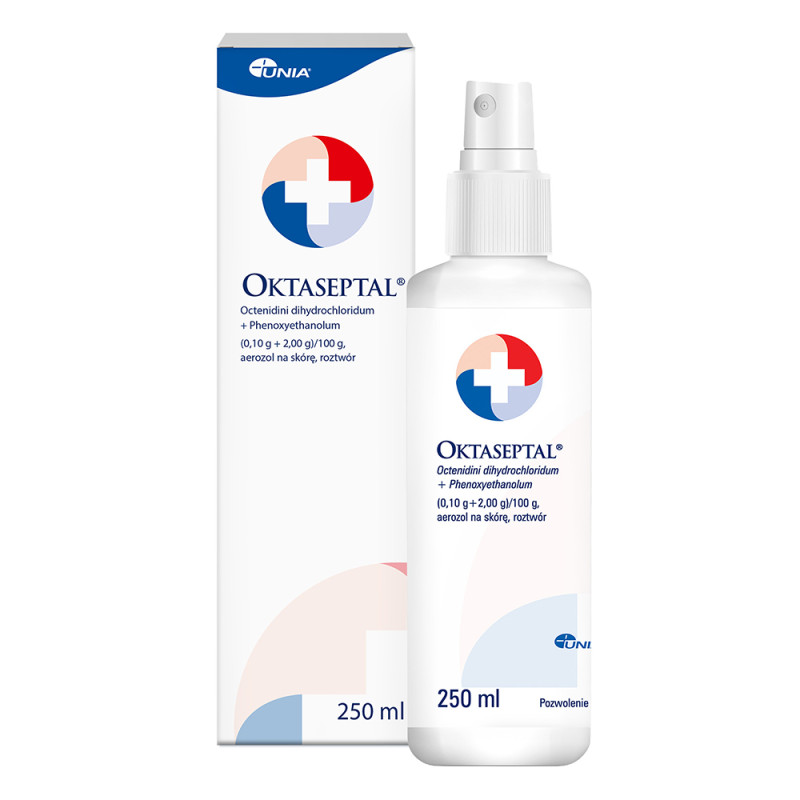 Oktaseptal 250 ml