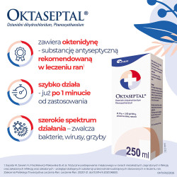 Oktaseptal 250 ml