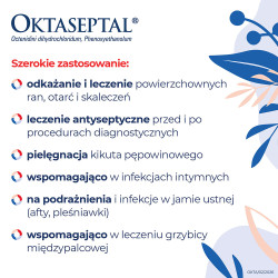 Oktaseptal 250 ml