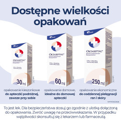 Oktaseptal 250 ml