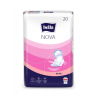 Bella Nova Podpaski oddychające extra soft ze skrzydełkami 20 sztuk