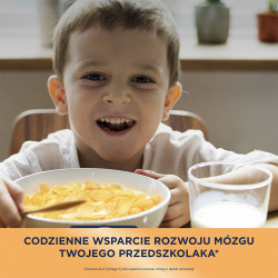 Bebilon JUNIOR gotowa do picia wzbogacona formuła na bazie mleka, od 2. do 6. roku życia 200ml