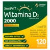 XeniVIT Witamina D 2000 120 kapsułek Xenico