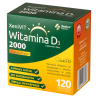 XeniVIT Witamina D 2000 120 kapsułek Xenico