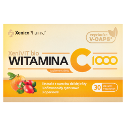XeniVIT bio Witamina C 1000...