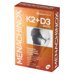 Menachinox K2+D3 2000 30...