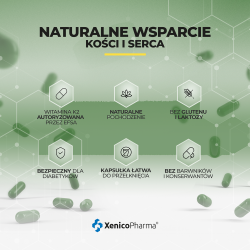 Menachinox K2 MK-7 200 30 kapsułek