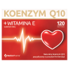 Koenzym Q10 + witamina E 120 kapsułek Xenico