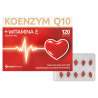 Koenzym Q10 + witamina E 120 kapsułek Xenico