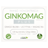 Ginkomag Plus 120 kapsułek