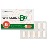 Xenico Witamina B12 Active 500 mcg 30 kapsułek