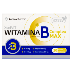 Witamina B Complex MAX 30...