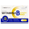Witamina B Complex MAX 30 kapsułek Xenico