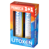 Litoxen Zestaw 1+1 Elektrolity 2x20 tabletek Xenico