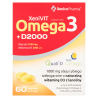 XeniVIT Omega3 + D2000 60 kapsułek Xenico
