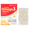 XeniVIT Omega3 + D2000 60 kapsułek Xenico