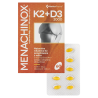 Menachinox K2+D3 2000 60 kapsułek