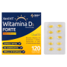 XeniVIT Witamina D 4000 Forte 120 kapsułek