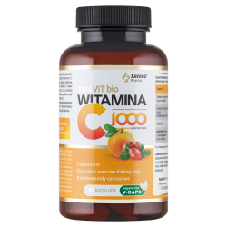 XeniVIT bio Witamina C1000...