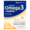 Omega3 + D4000 60 kapsułek Xenico