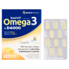 Omega3 + D4000 60 kapsułek Xenico