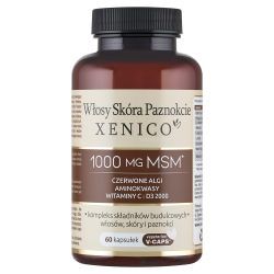 XENICO Włosy Skóra...