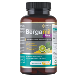 Bergamil Forte 90 kapsułek