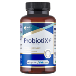 ProbiotiX+ 60 kapsułek