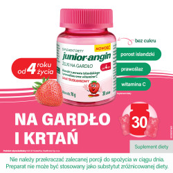 Junior-angin żelki na...