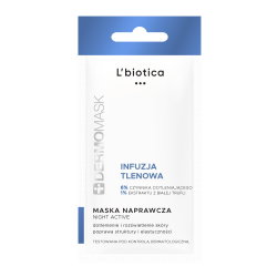L'biotica Dermomask Night...