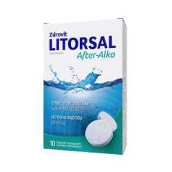 Zdrovit Litorsal After-Alko...