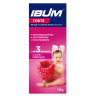 Ibum Forte 200mg/5ml zawiesina doustna smak malinowy 150 g