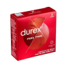 Durex Feel Thin Classic prezerwatywy 3szt.