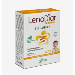 Lenodiar Pediatric 12 saszetek