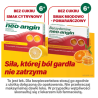 Benzydamine Neo-Angin smak cytrynowy, 20 pastylek do ssania