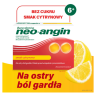 Benzydamine Neo-Angin smak cytrynowy, 20 pastylek do ssania
