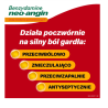 Benzydamine Neo-Angin smak miodowo-pomarańczowy, 20 pastylek do ssania