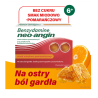Benzydamine Neo-Angin smak miodowo-pomarańczowy, 20 pastylek do ssania