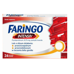 Faringo Intensiv lek na...