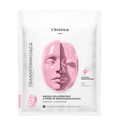 L'biotica Maska kolagenowa...