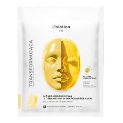 L'biotica Maska kolagenowa...