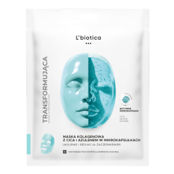 L'biotica Maska kolagenowa...
