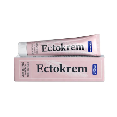 Ectokrem krem z ektoiną na atopowe zapalenie skóry 30ml