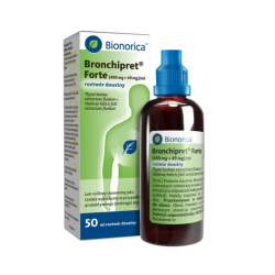 Bronchipret Forte 490 mg +...