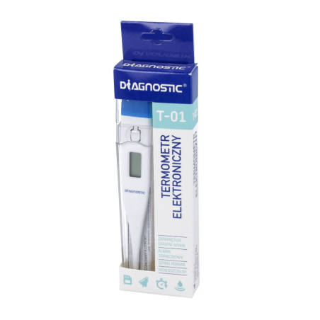 Diagnostic Termomert elektroniczny T-01 1 sztuka