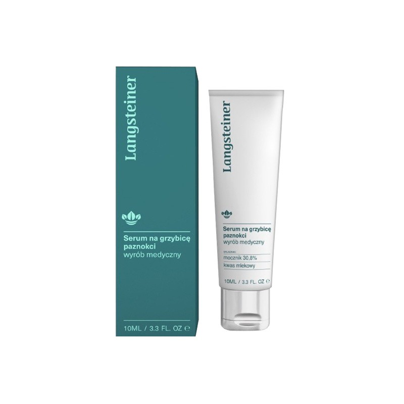 LANGSTEINER Serum na grzybicę paznokci 10 ml