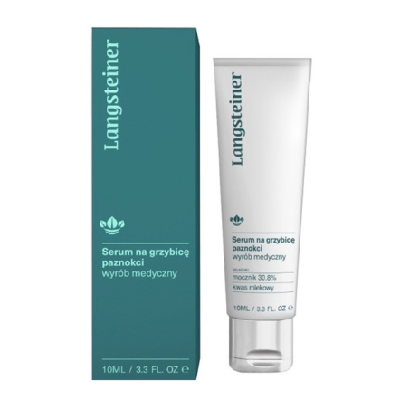 LANGSTEINER Serum na grzybicę paznokci 10 ml